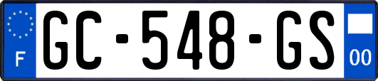 GC-548-GS