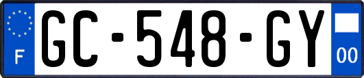 GC-548-GY