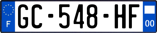 GC-548-HF