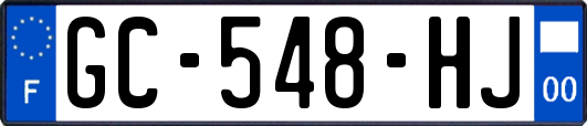 GC-548-HJ