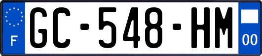 GC-548-HM