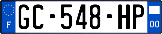 GC-548-HP