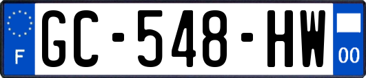 GC-548-HW