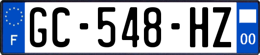 GC-548-HZ