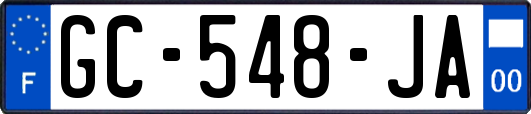 GC-548-JA