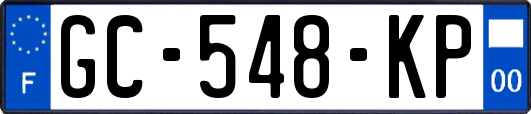GC-548-KP