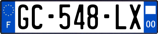 GC-548-LX