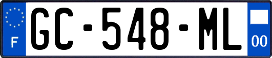 GC-548-ML