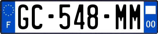 GC-548-MM