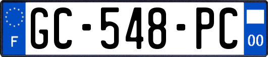 GC-548-PC
