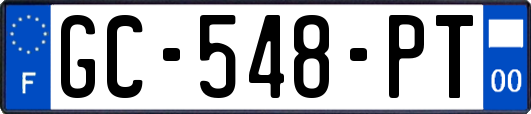 GC-548-PT