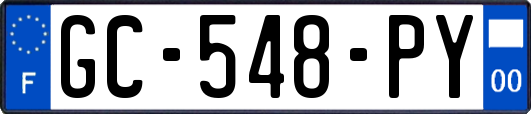 GC-548-PY