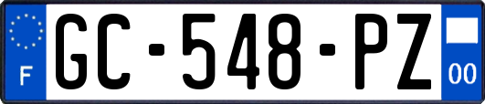 GC-548-PZ