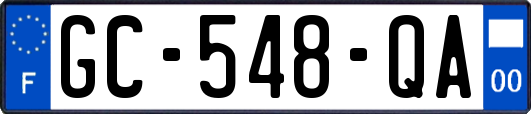 GC-548-QA