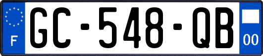 GC-548-QB
