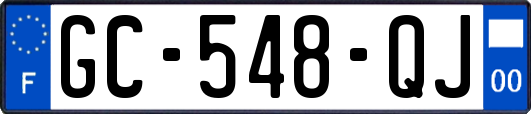 GC-548-QJ
