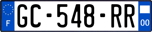 GC-548-RR