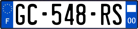 GC-548-RS