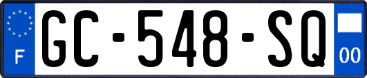 GC-548-SQ