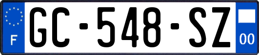GC-548-SZ