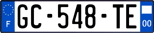 GC-548-TE