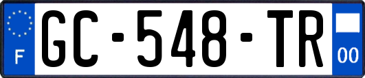 GC-548-TR