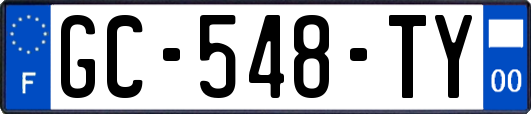 GC-548-TY