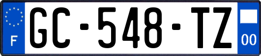 GC-548-TZ