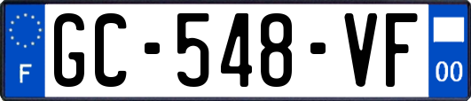 GC-548-VF