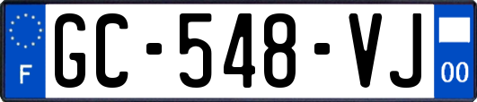 GC-548-VJ