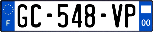 GC-548-VP
