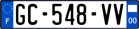 GC-548-VV