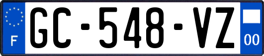 GC-548-VZ