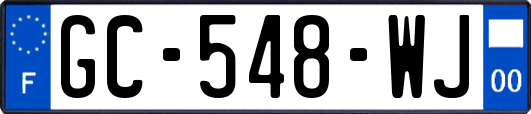 GC-548-WJ