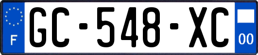 GC-548-XC