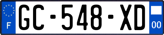 GC-548-XD