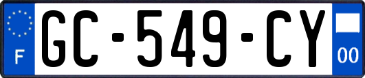 GC-549-CY