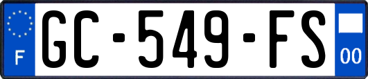 GC-549-FS