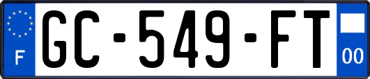 GC-549-FT