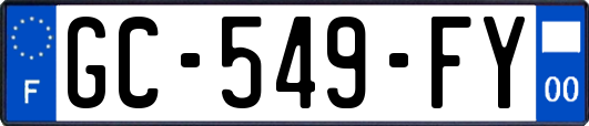 GC-549-FY