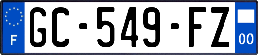 GC-549-FZ