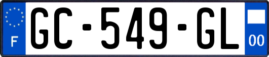 GC-549-GL