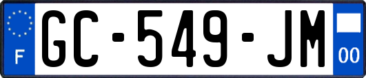GC-549-JM