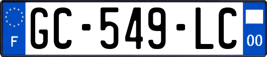 GC-549-LC