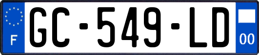 GC-549-LD
