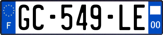 GC-549-LE