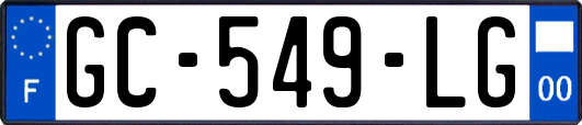 GC-549-LG