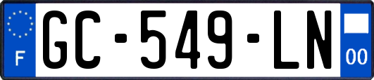 GC-549-LN
