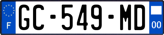GC-549-MD