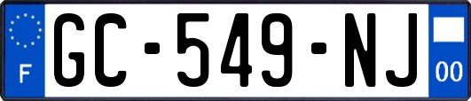 GC-549-NJ